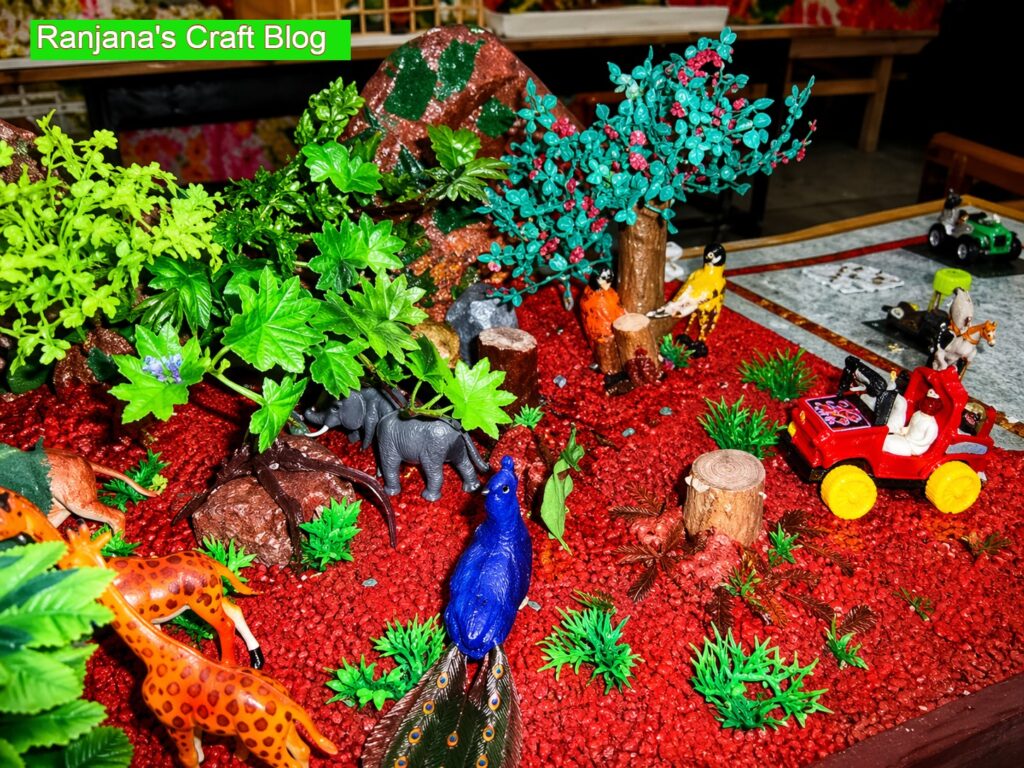 School preject model