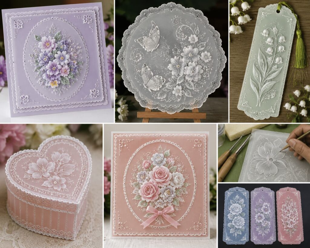 Parchment craft
