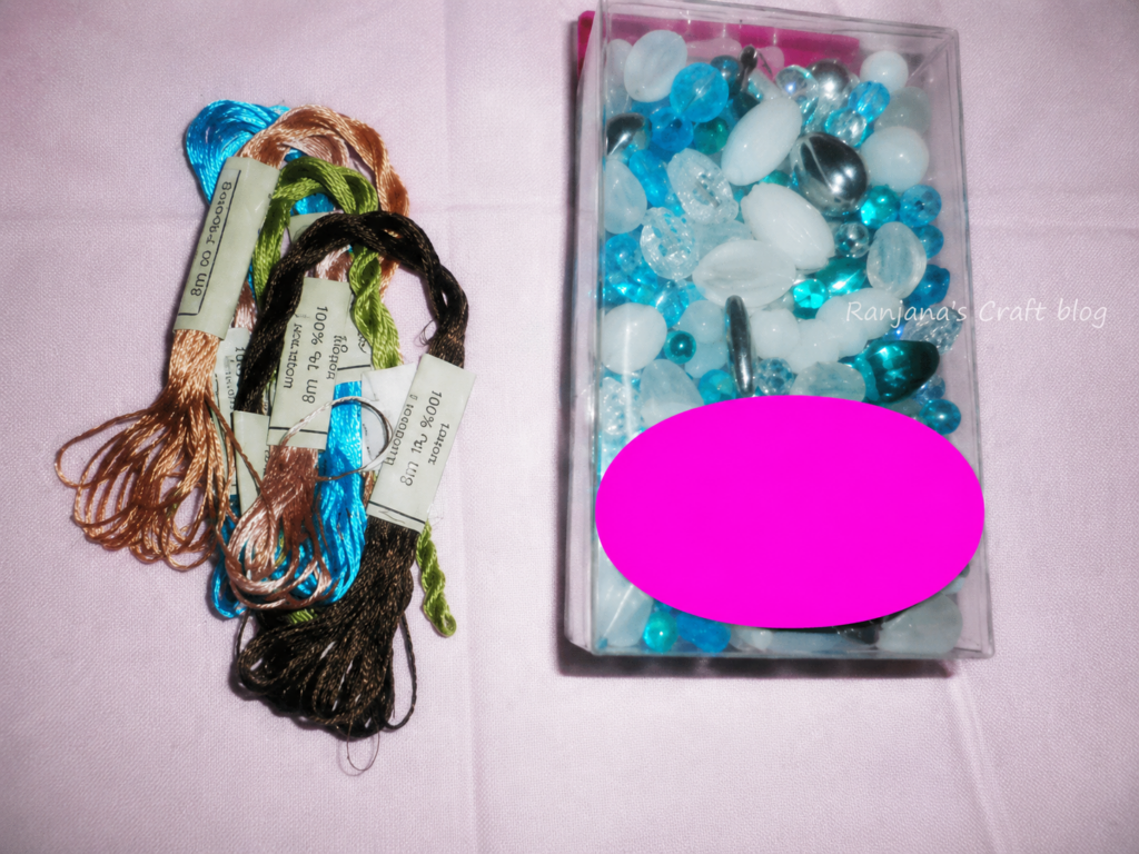 Beads and threads