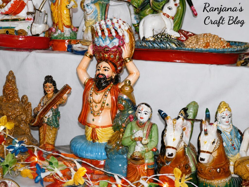 Dasara dolls
