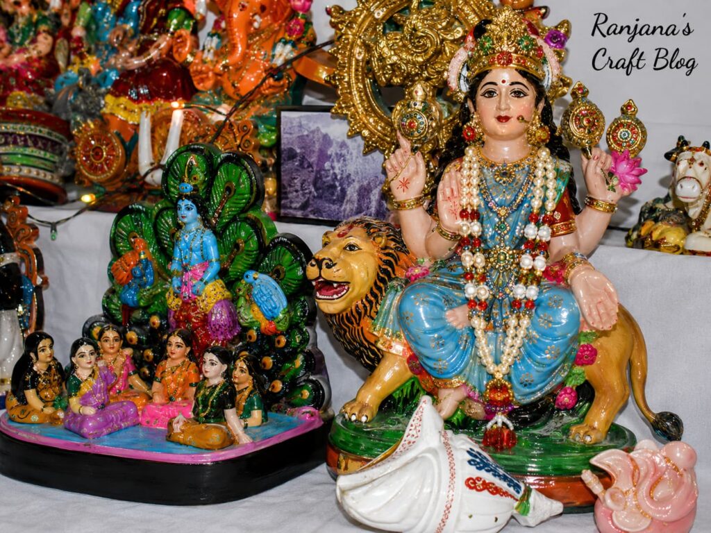 Dasara dolls