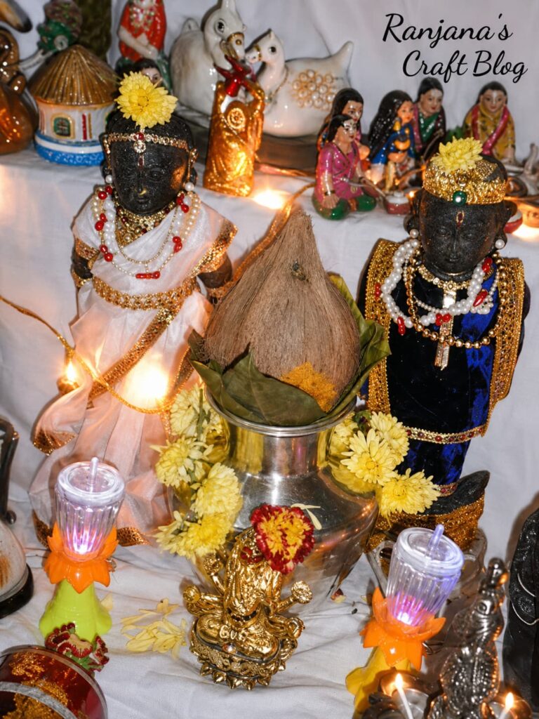 Dasara dolls