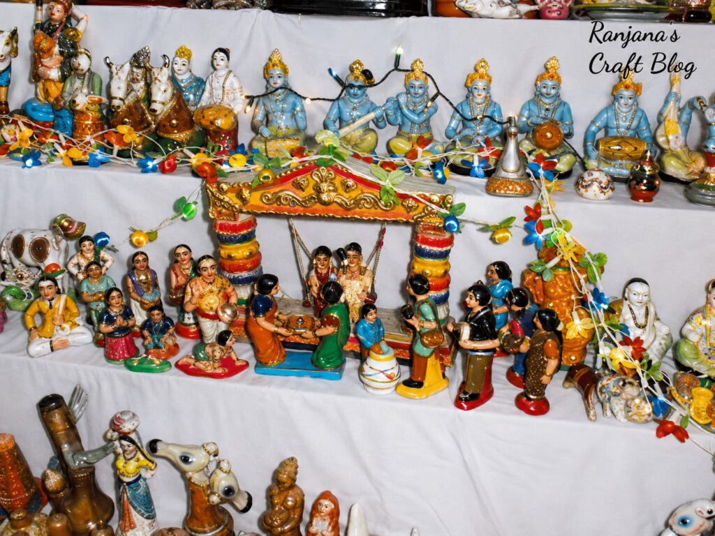 Dasara dolls