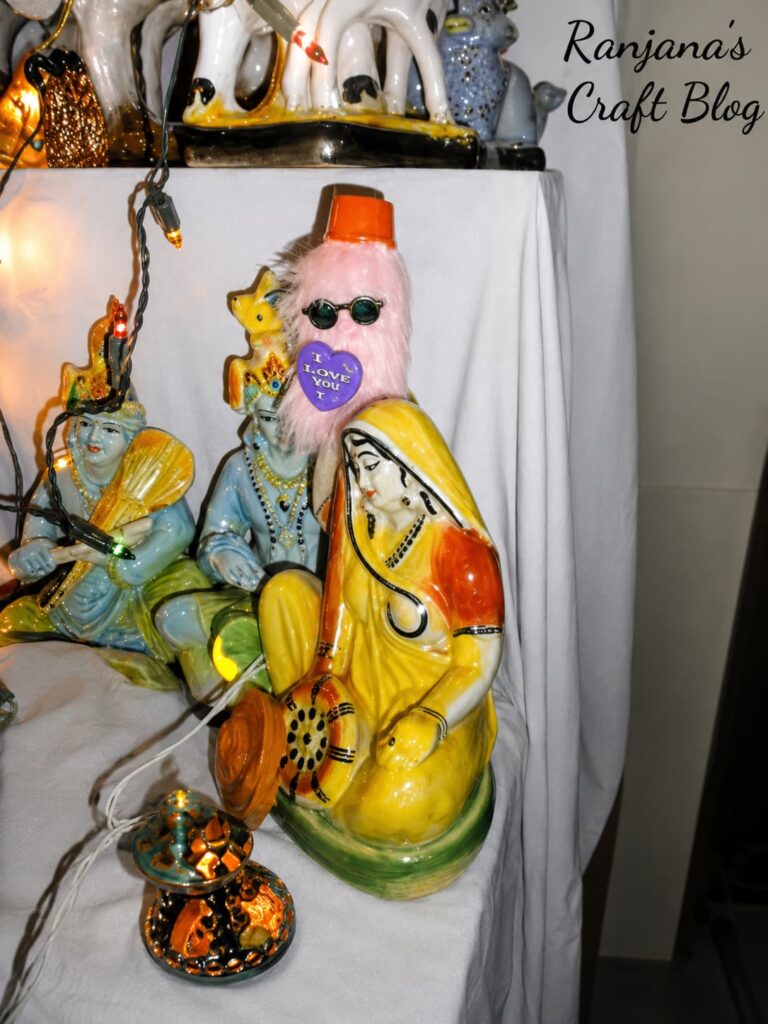Dasara dolls