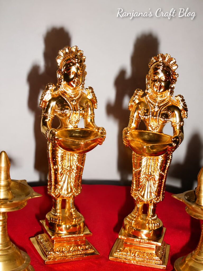 Lamps for Deepavali