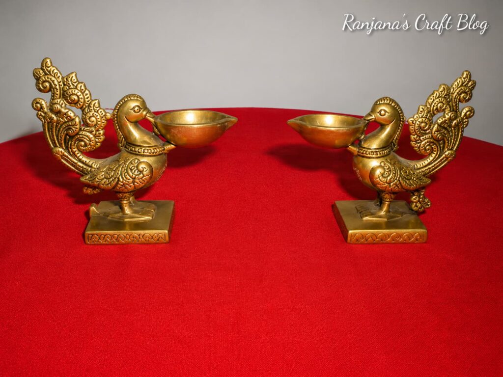 Deepavali Lamp Collections