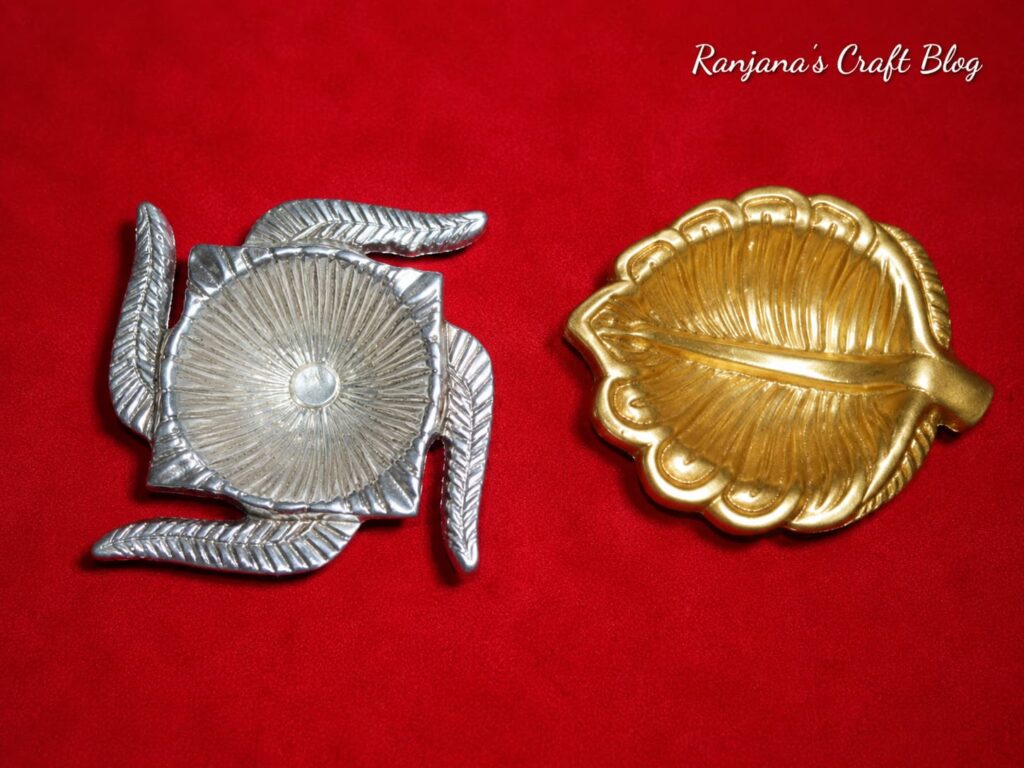 Deepavali lamps