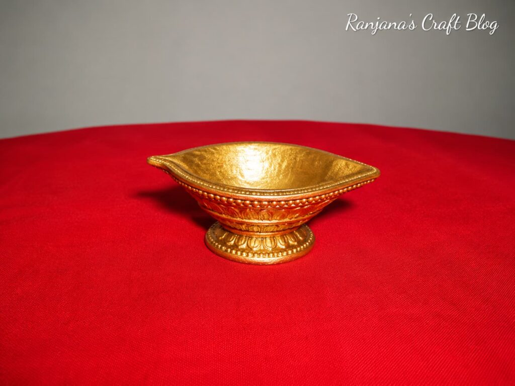 Deepavali lamp
