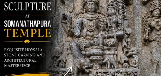 The Lakshmi Sculpture of Smanathapura