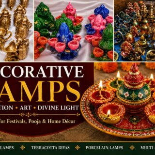 Decorative lamps