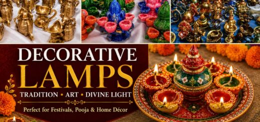 Decorative lamps
