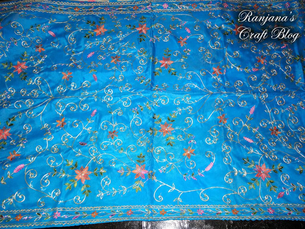 Kashmiri shawl