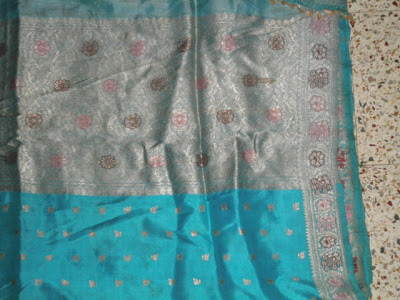 Antique Banaras Saree