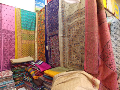 Kantha Sarees