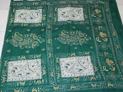Kantha Sarees
