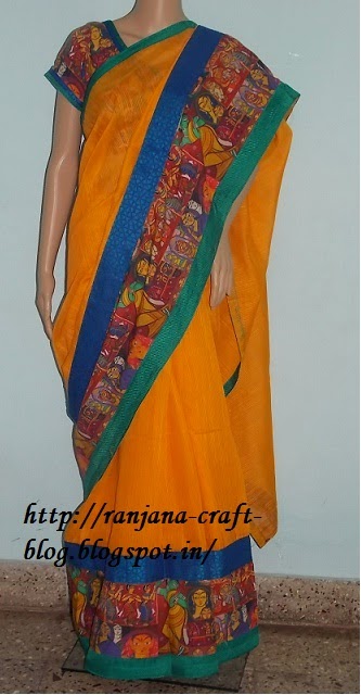 Saree Design