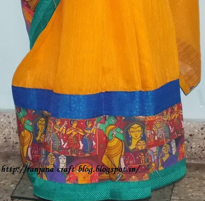 Saree Design