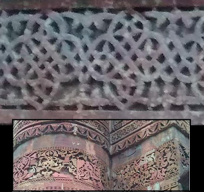 Arabesque patterns