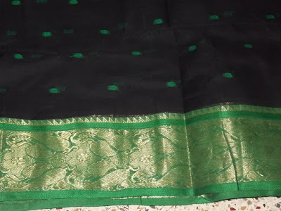 Tant saree