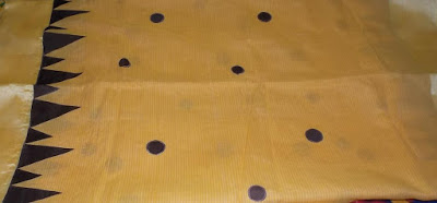 Tant saree