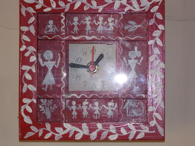 Warli paintings