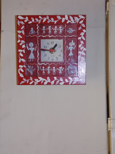 Warli designs