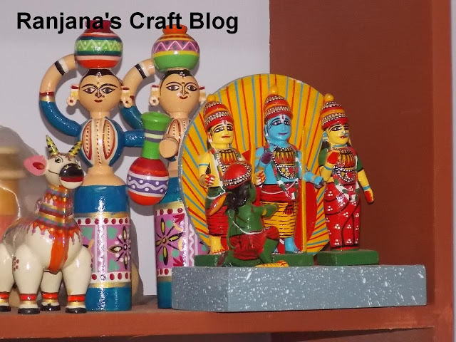 Channapatna dolls