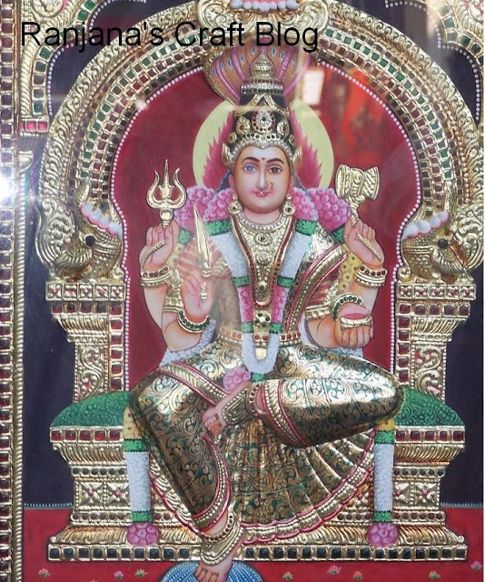 Tanjore painting