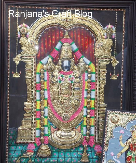 Tanjore painting