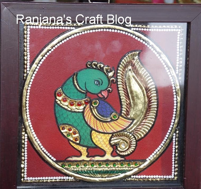 Tanjore painting