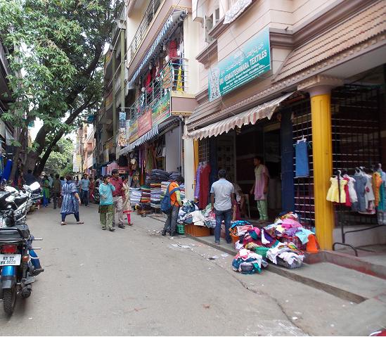 shrirampur cotton market