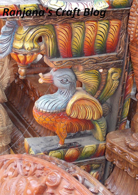 peacock design