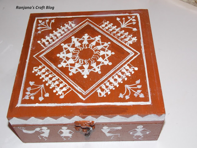 Warli design 