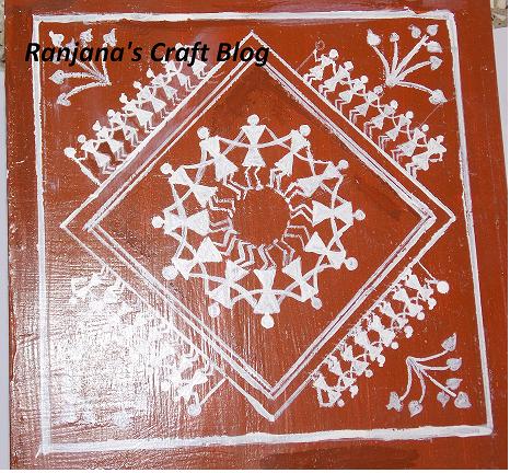 Warli design 