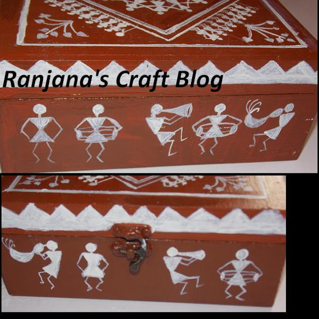 Warli design 