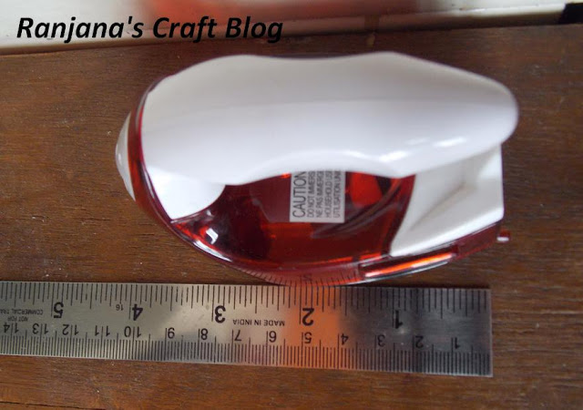 Mini craft iron