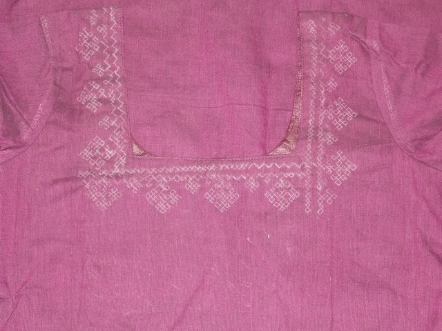 Kutch on Kurta