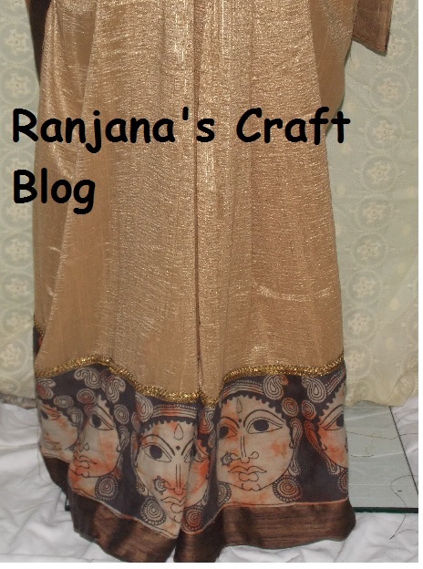 Kalamkari Patchwork