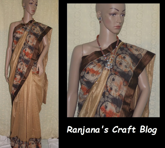 Kalamkari Patchwork