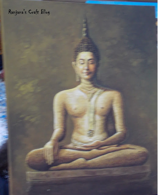 Bhudda Painting