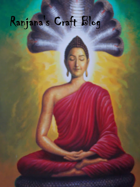 Bhudda Painting