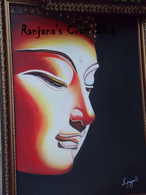 Bhudda Painting