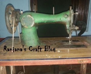 Usha sewing machine