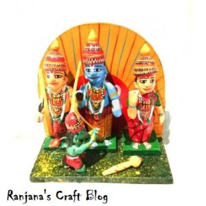 Kondapalli dolls