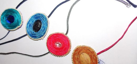 Soutache Rakhees