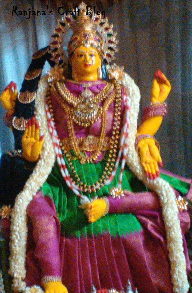 Varamahalakshmi pooje