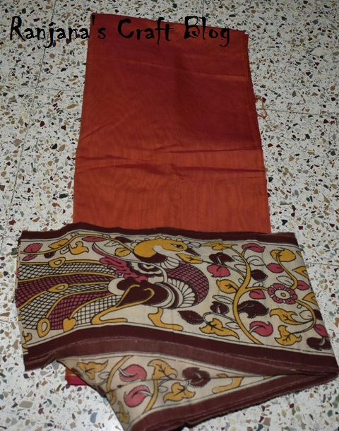 Saree design