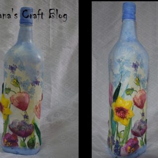 3D decoupage