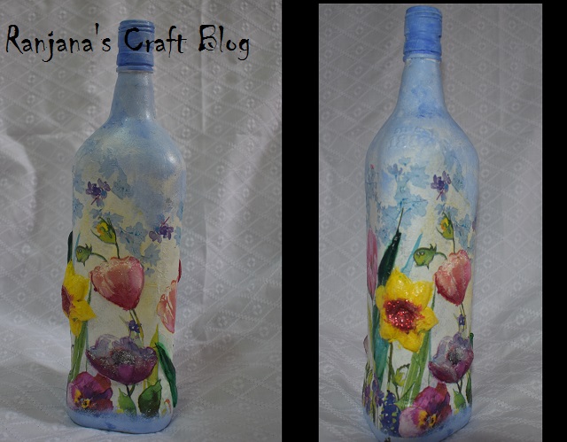 3D decoupage