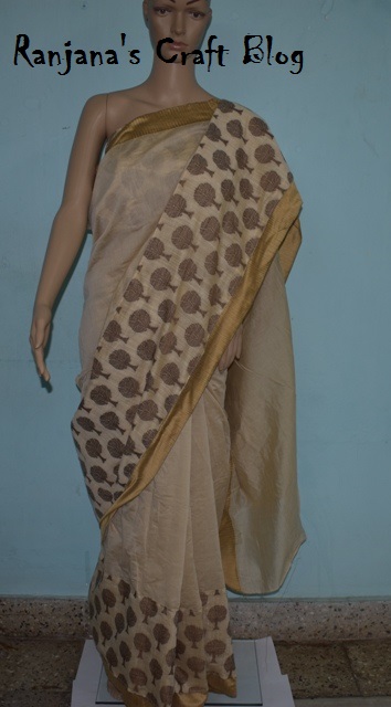 Saree design